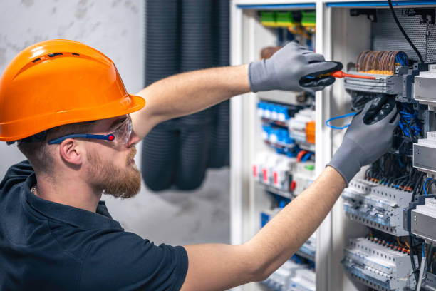 Best Ceiling Fan Installation Electrician  in Buffalo, OK