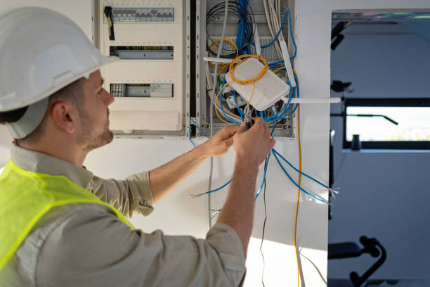 Best Electric Panel Repair  in Buffalo, OK